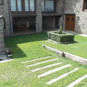Cal Masover, Casa De Piedra Rehabilitada Сasa de vacaciones Planoles (Planolas)