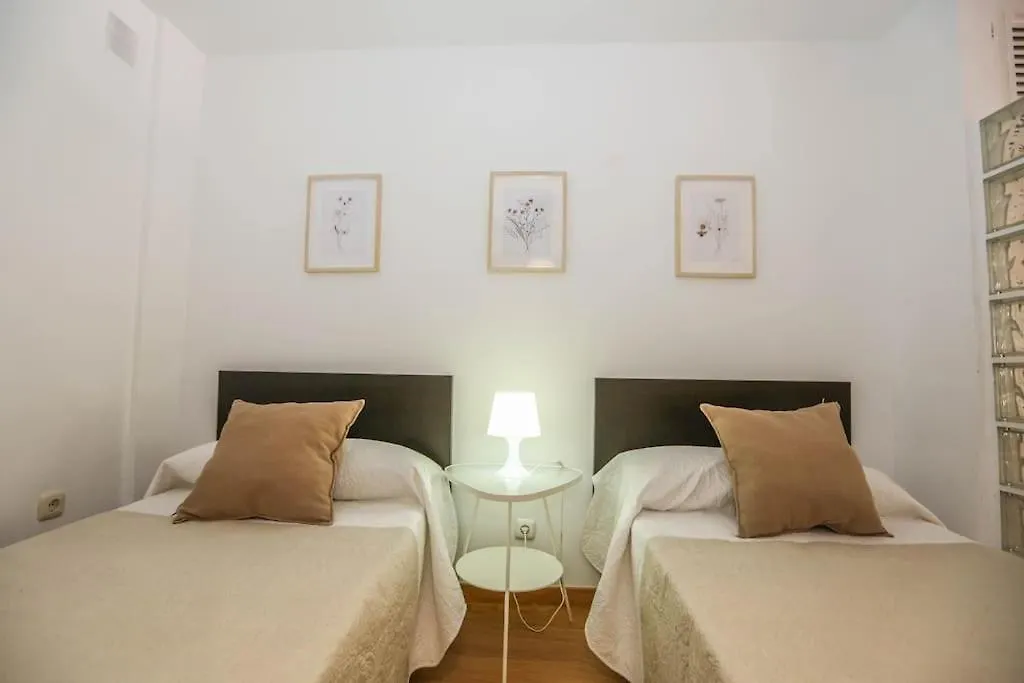 Apartamento Leo Almuñécar