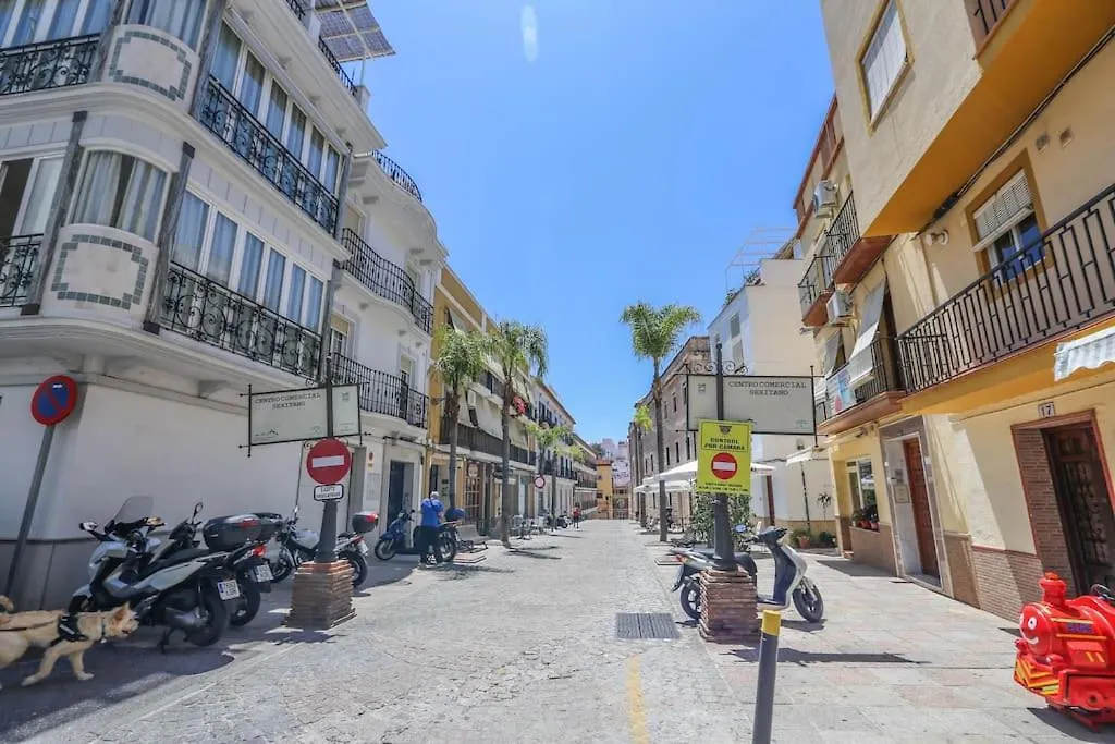 Apartamento Leo Almuñécar