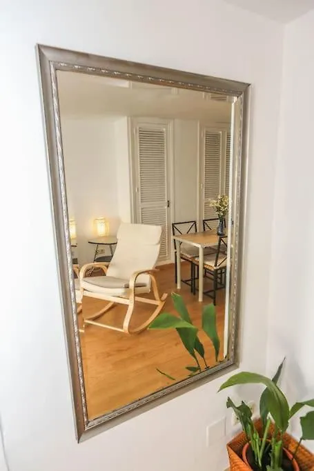 Apartamento Leo Almuñécar 0*,