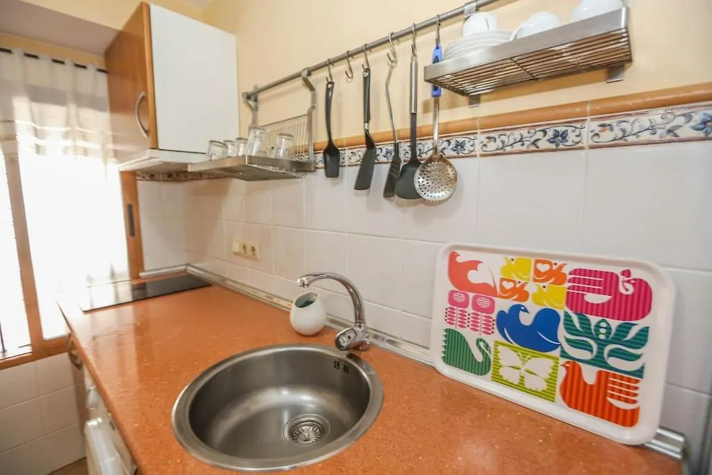 Apartamento Leo Almuñécar