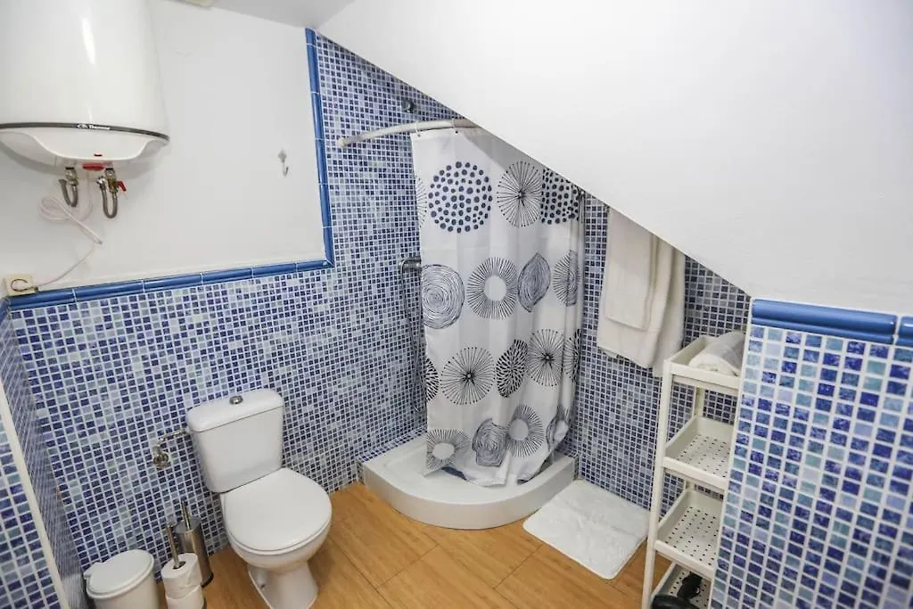 Apartmán Apartamento Leo Almuñécar