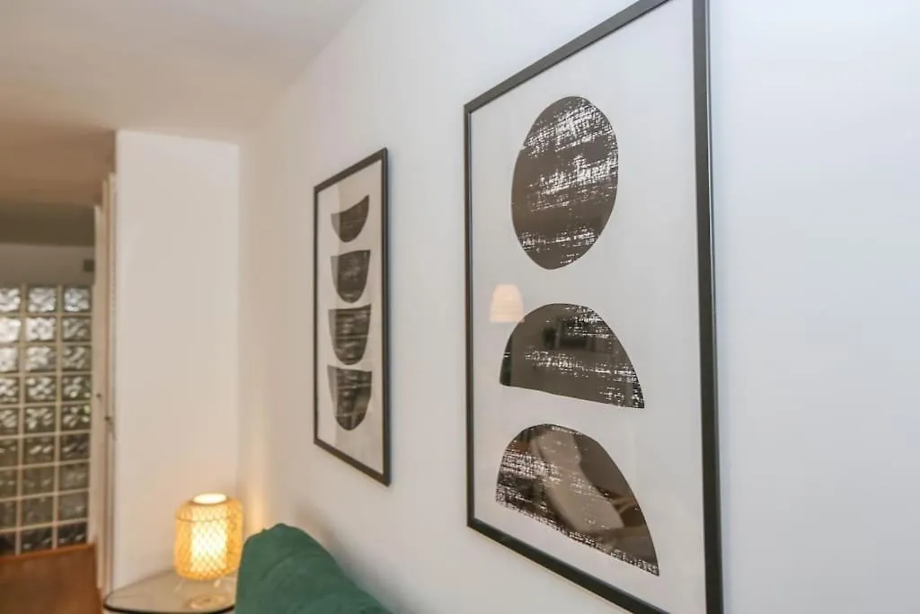 Apartmán Apartamento Leo Almuñécar