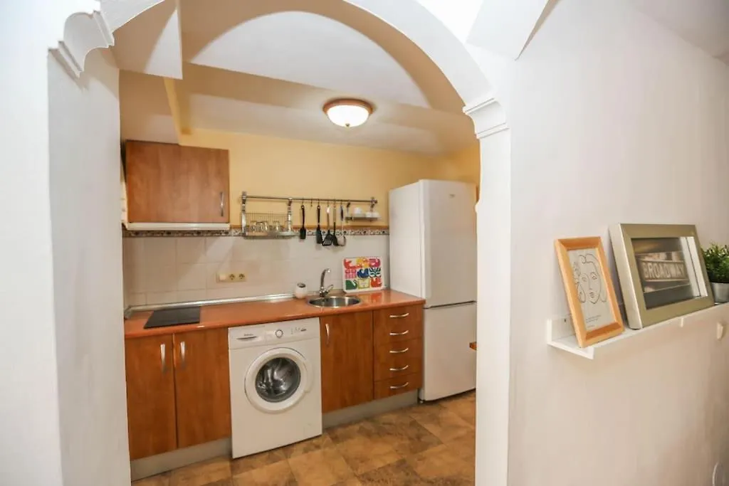 Apartamento Leo Almuñécar