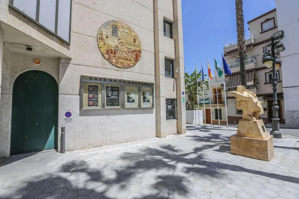 Apartmán Apartamento Leo Almuñécar