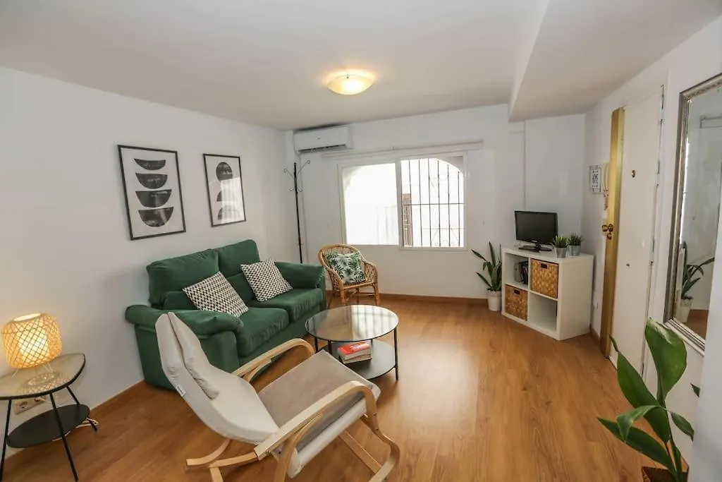 Apartamento Leo Almuñécar