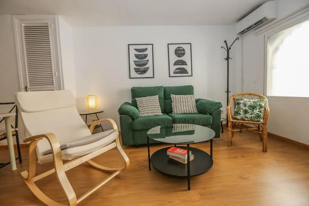 Apartmán Apartamento Leo Almuñécar