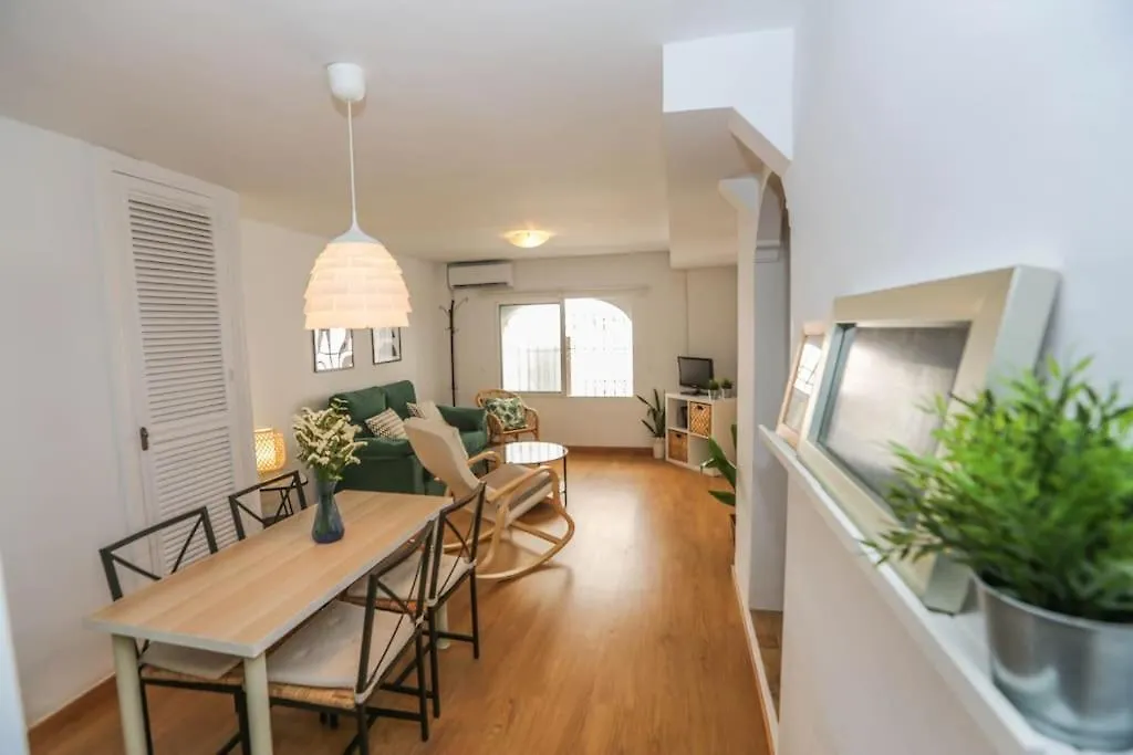 Apartamento Leo Almuñécar Španělsko