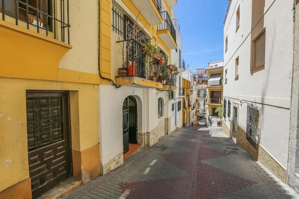 Apartamento Leo Almuñécar 0*,  Španělsko