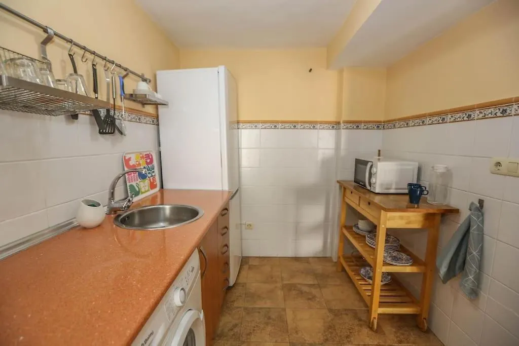 Apartamento Leo Almuñécar Apartmán