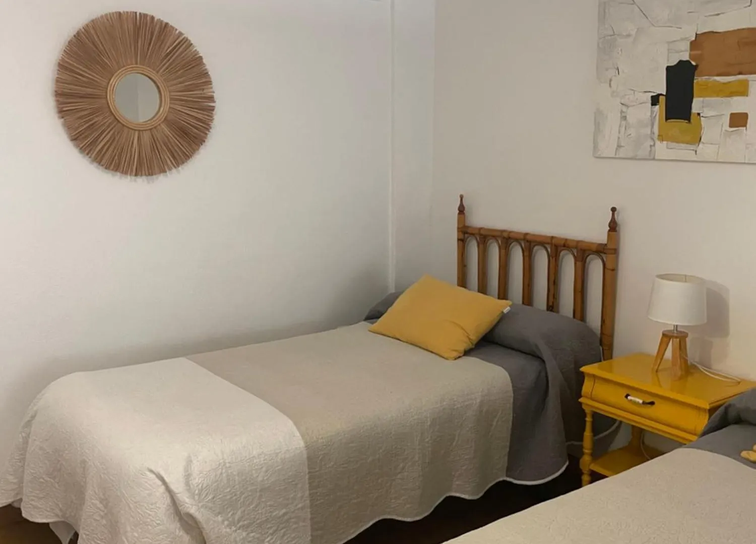 Apartamento Leo 阿尔姆尼卡 西班牙